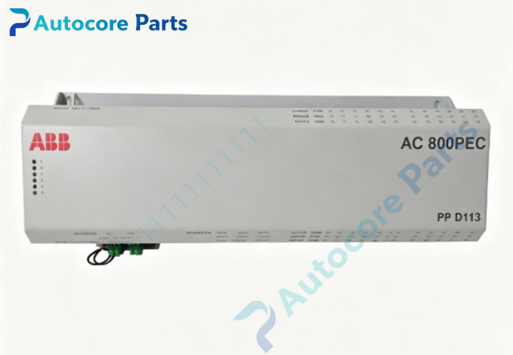 ABB 3BHR023784R1023 Controller Module