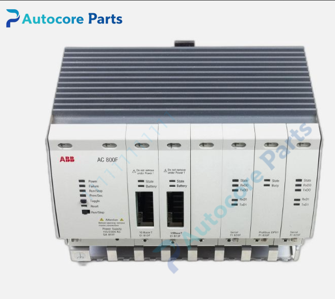 ABB PM802F AC800F PLC CPU Controller Uni