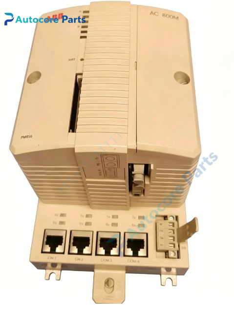 ABB PM856K01 AC800M Processor 