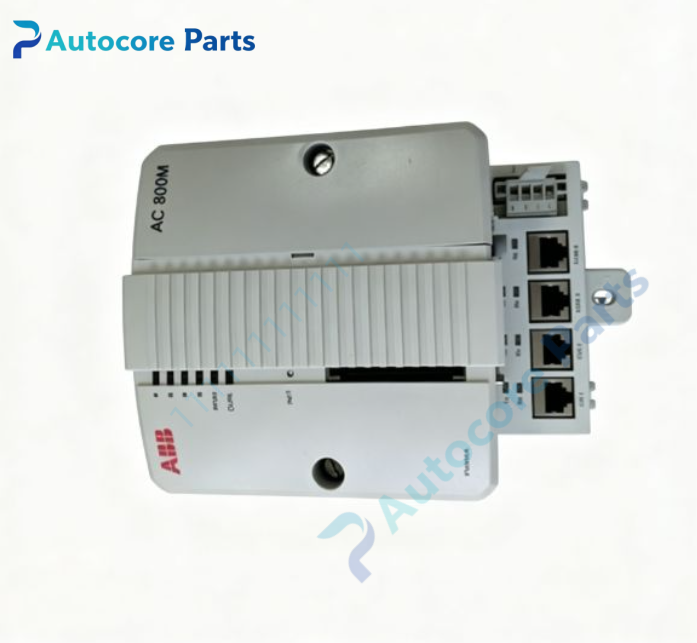 ABB PM866AK01 AC800M Processor Unit