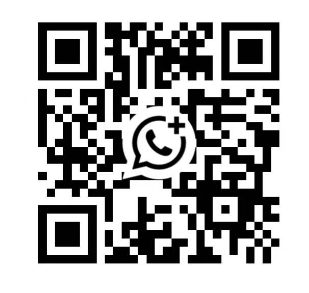 whatsapp二维码