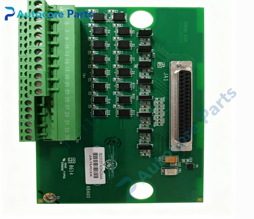 GE IS200STAOH2AAA Analog Outpu