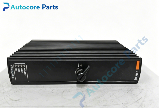 Triconex 3481 TMR Analog Output Module