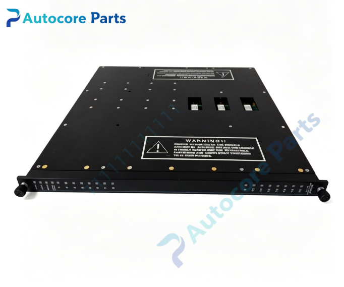 Triconex 3604E TMR Digital Output Module