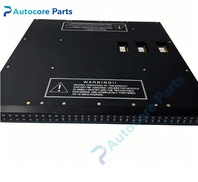 Triconex 3664 TMR Digital Outp