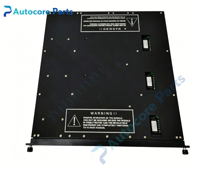 Triconex 3805E TMR Analog Outp