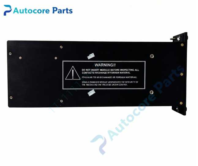 Triconex 8312 AC Power Supply Module