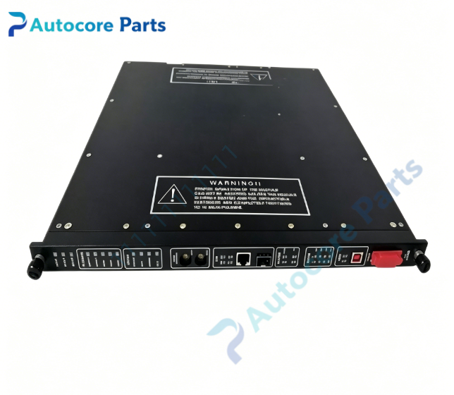 Triconex 3009 TMR Enhanced Main Processo