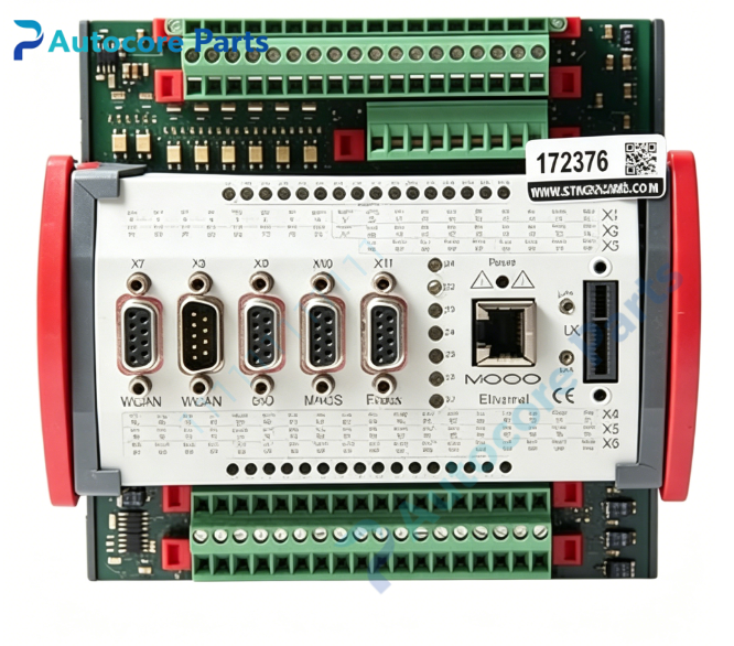 MOOG D136‑001‑008 MSC‑I Enhanc