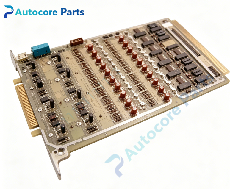 Emerson 1172C29H01 Analog Outp