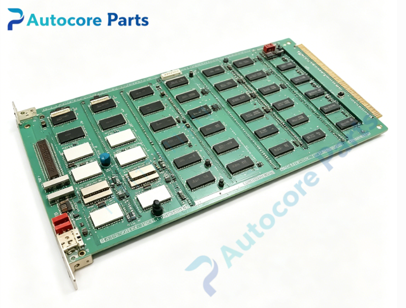 Emerson 1185C56‑AH01 Control M
