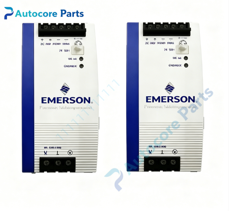 Emerson 078059HD3070GAS Gas An