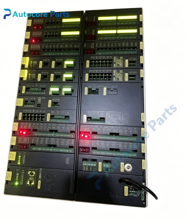 DEIF DELOMATIC‑3 Genset Control & Po