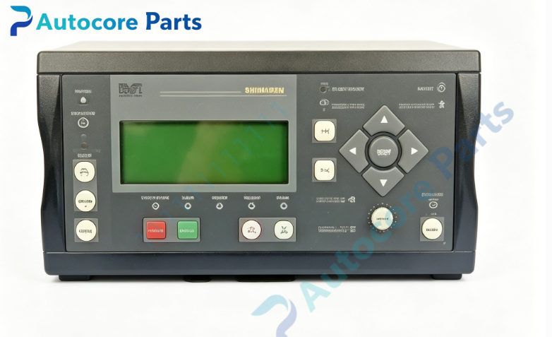 DEIF DU2.1DGU‑1 Delomatic‑4 Main Display