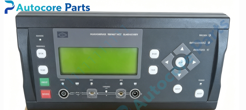 DEIF DU‑2/MKII Display Operator Panel