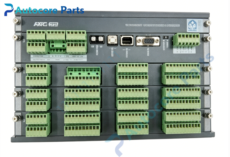 DEIF IOM4.2 Multifunctional I/O Control 