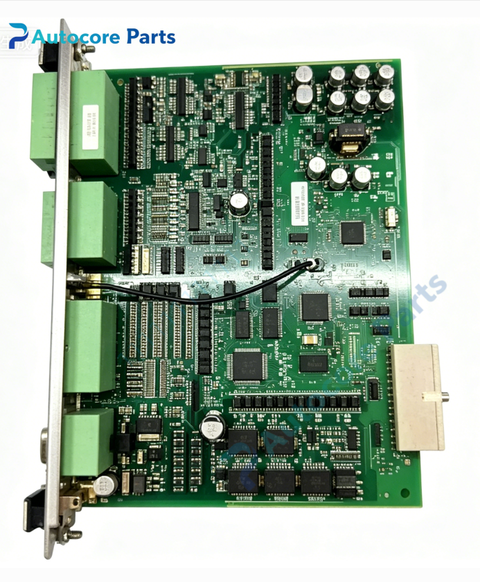 DEIF IOM5‑1 Multifunctional I/O Module F