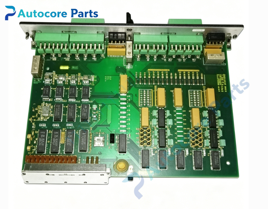 DEIF IPM‑1 Delomatic‑3 Binary / Analogue