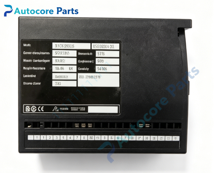 DEIF LSU‑112DG Active Load Sha
