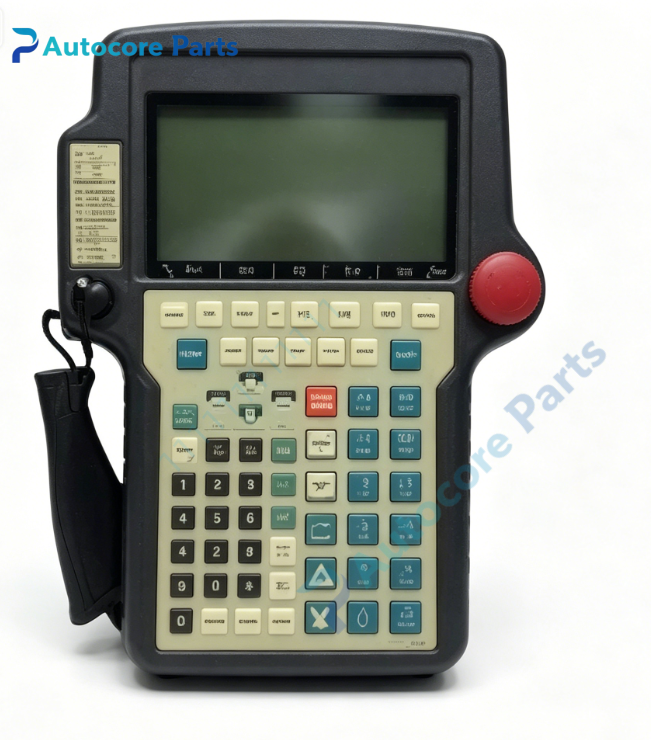 FANUC RJ Series Robot Teach Pendant P/N 