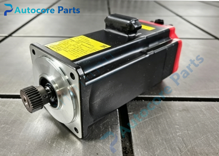 FANUC βiS4/4000HV AC Servo Mot