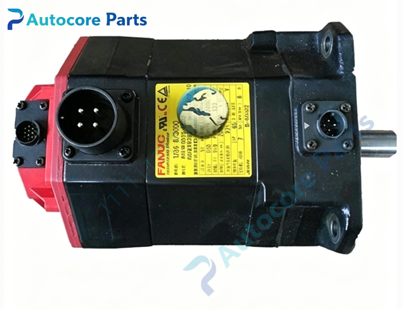FANUC βiS8/3000 AC Servo Motor