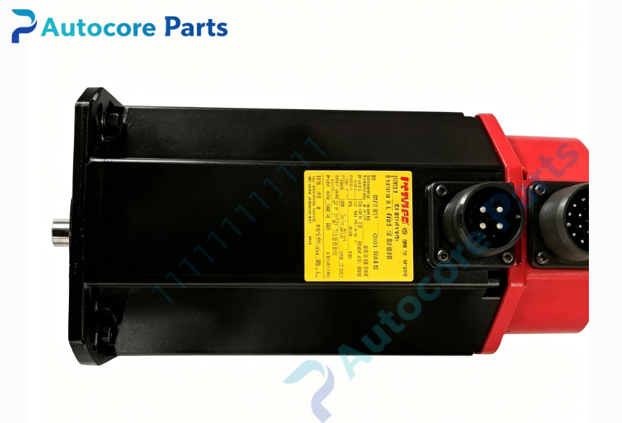 FANUC A06B-0127-B077 Servo Mot