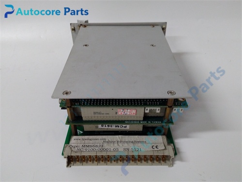 EPRO MMS6823R 9100-00001-06 Mo