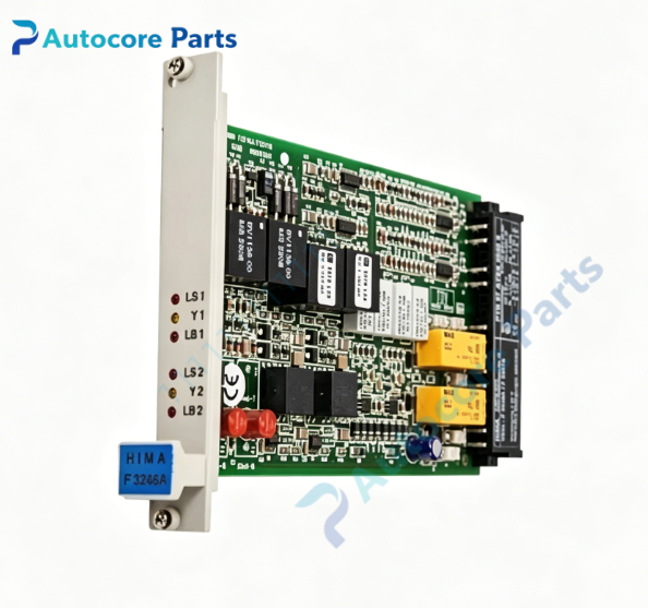 HIMA F3246A Safety Switching Amplifier M