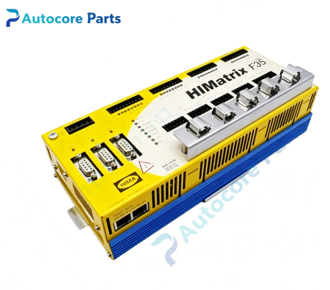 HIMA F35 HIMatrix Compact Safety Control