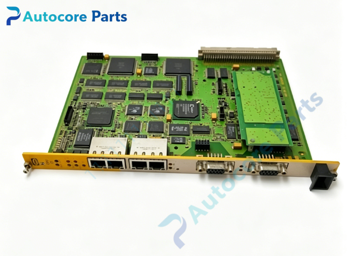 HIMA F60CPU01 Safety CPU Module