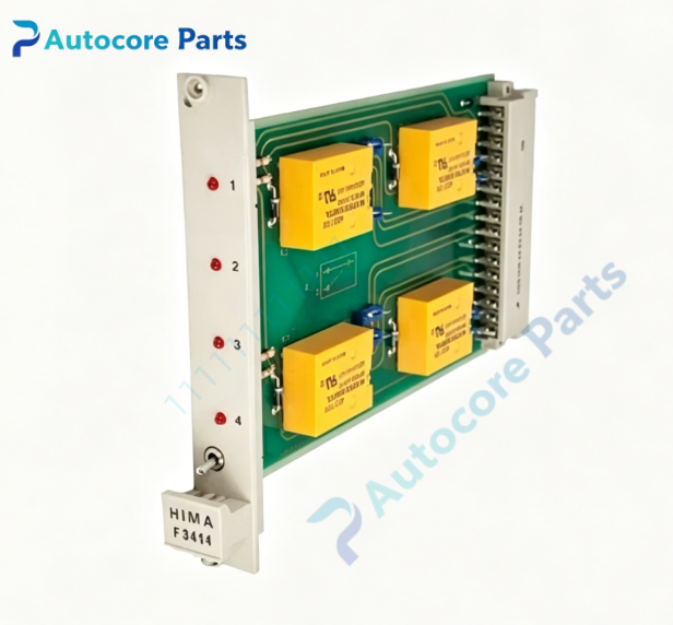 HIMA F3414 Safety Relay Output Module