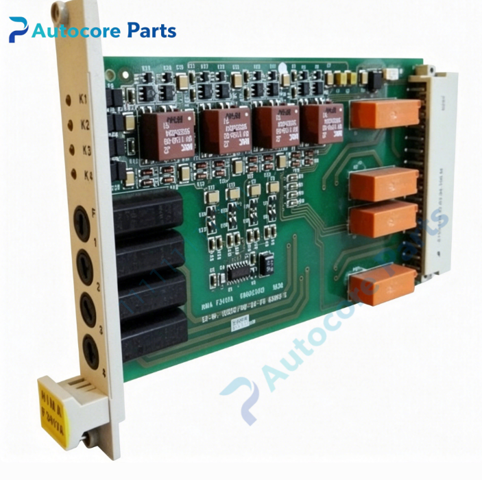 HIMA F3417A Fail-Safe Relay Amplifier Mo