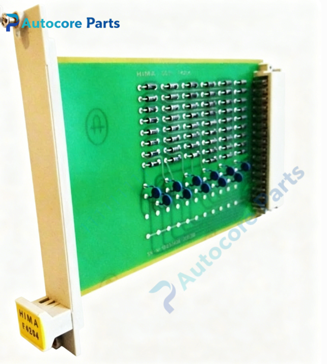 HIMA F4204 Safety Digital Output Module