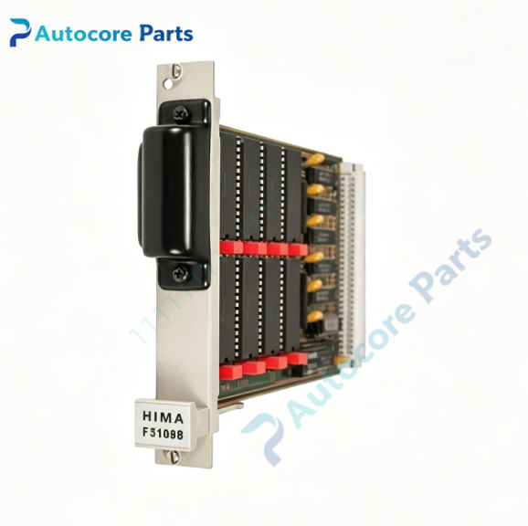 HIMA F5109B Safety Memory Module