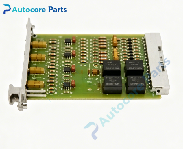 HIMA F6205 Safety CPU Module