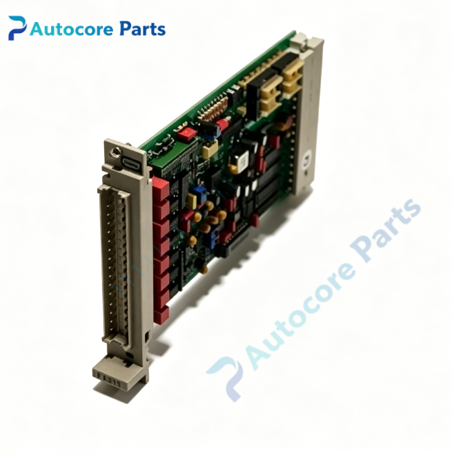 HIMA F6215 Safety Analog Input Module