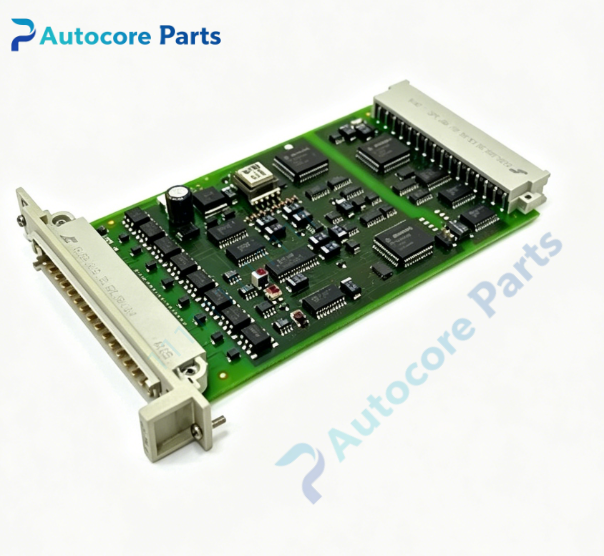 HIMA F6217 Safety Analog Input Module