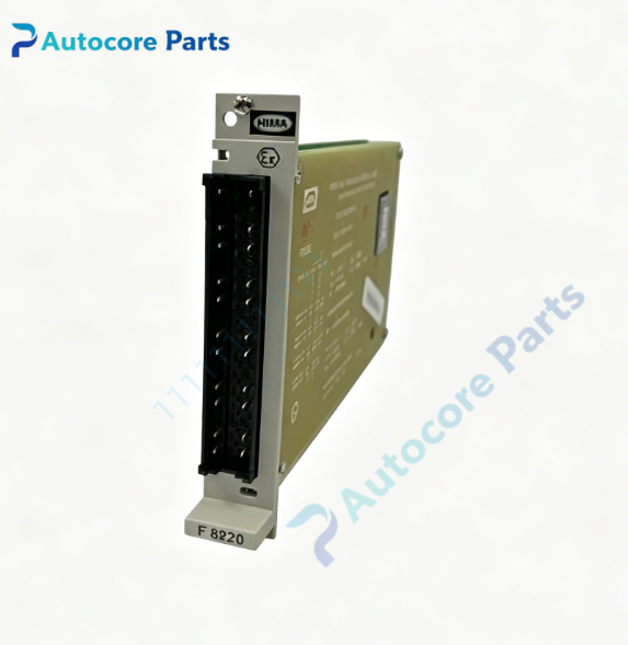 HIMA F6220 Thermocouple Safety Input Mod