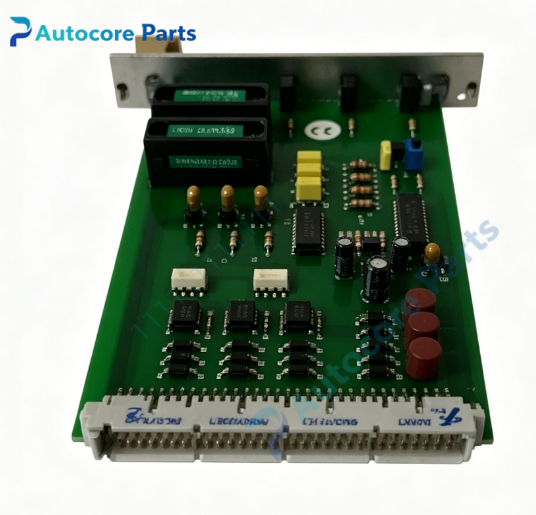 HIMA F7113 Safety Processor Mo