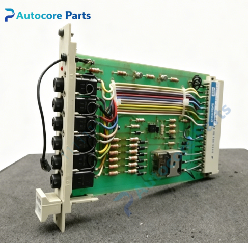 HIMA F7101 Safety Power Supply Module