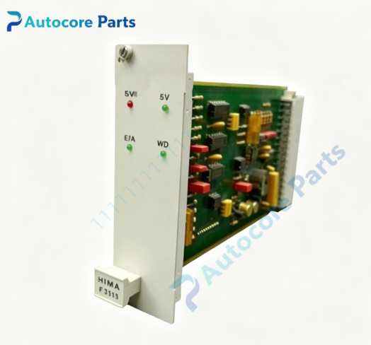 HIMA F7115 Safety Processor Module