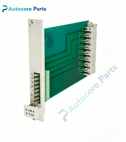 HIMA F7132 Safety Digital Input Module