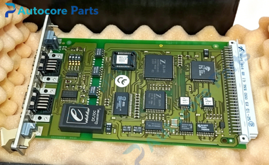 HIMA F8621A Safety Coprocessor Module