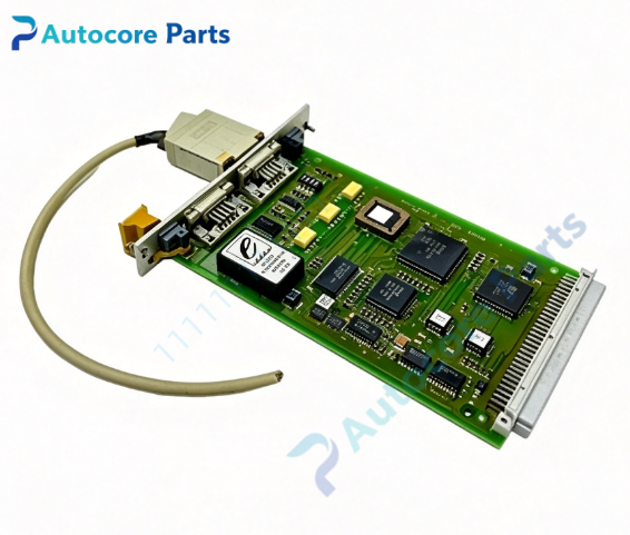 HIMA F8621/A Safety Coprocessor Module