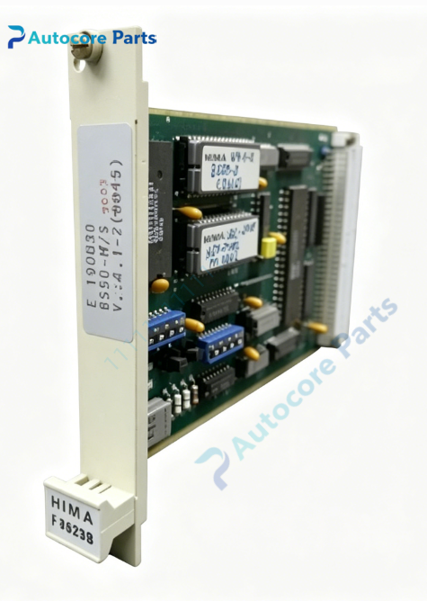 HIMA F8623B Safety Digital Output Module
