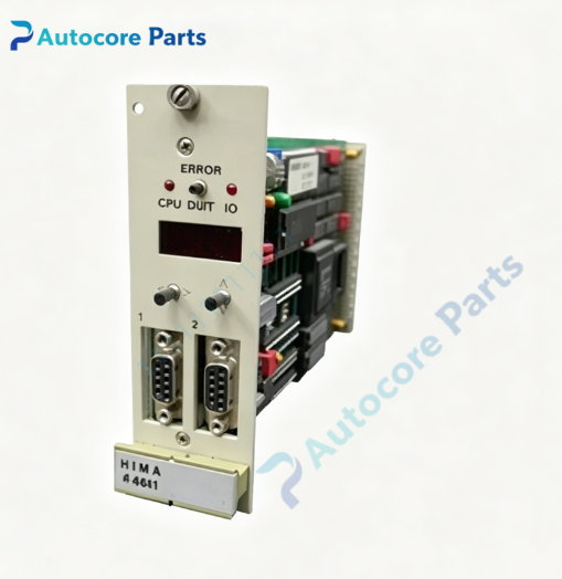HIMA F8641 Safety Processor Module
