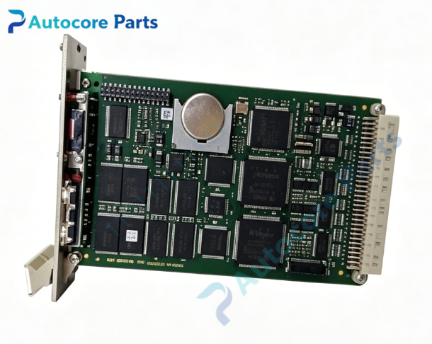 HIMA F8651X Safety Processor Module