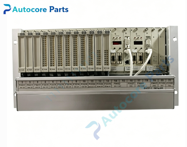 HIMA F8652X Safety Processor Module