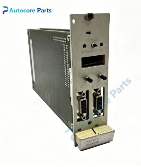 HIMA F8653X Safety Processor Module